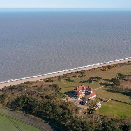 The Dower Retreat Villa Sizewell Екстериор снимка