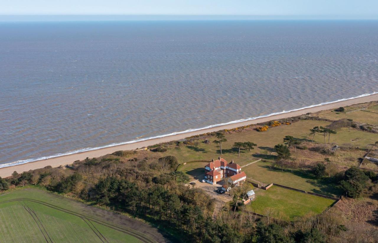 The Dower Retreat Villa Sizewell Екстериор снимка