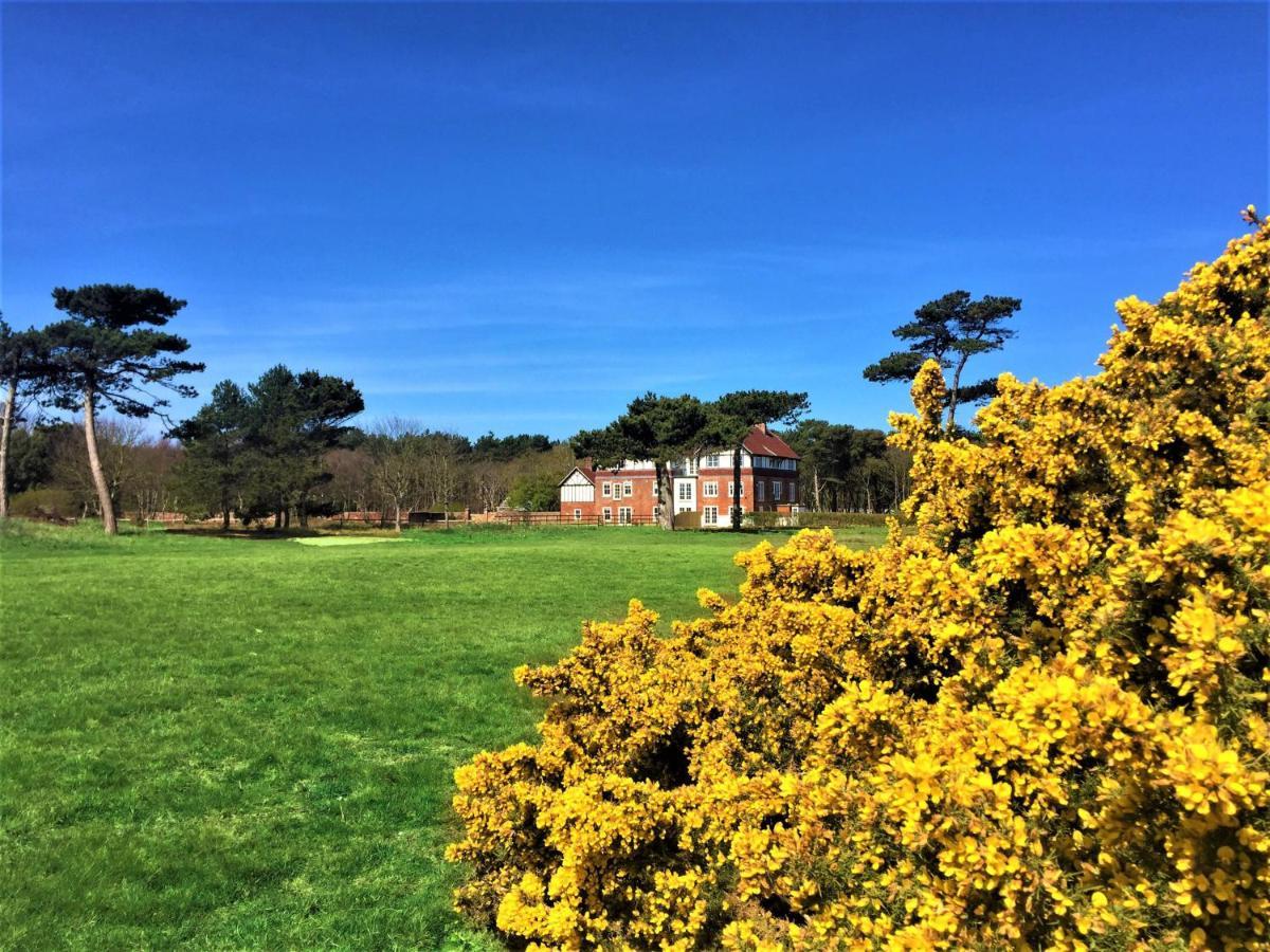 The Dower Retreat Villa Sizewell Екстериор снимка