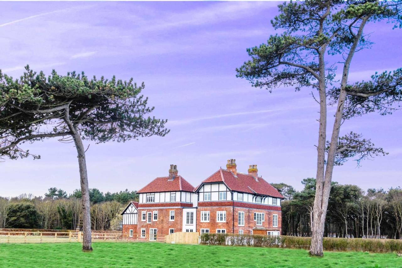 The Dower Retreat Villa Sizewell Екстериор снимка