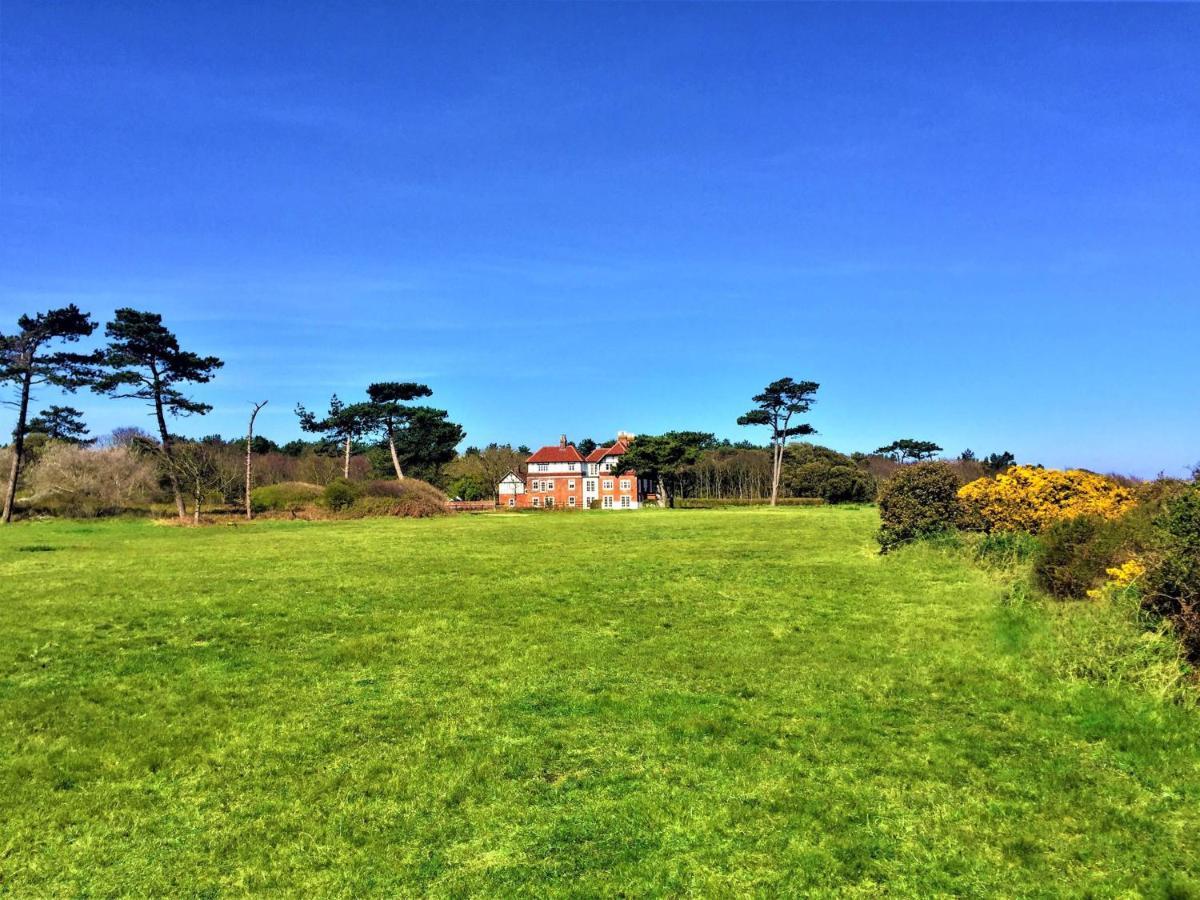 The Dower Retreat Villa Sizewell Екстериор снимка